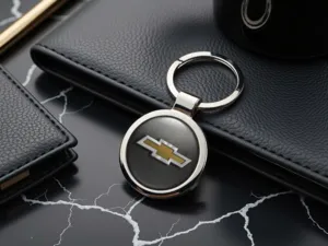 Chevrolet  Bester Schlüsselkette Premium Qualität Stabil